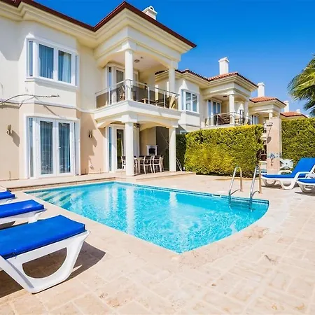 Villa De Denize Sifir 8 Kisilik Oyster 1 *