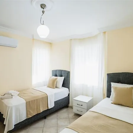 Villa De Denize Sifir 8 Kisilik Oyster 1 Fethiye