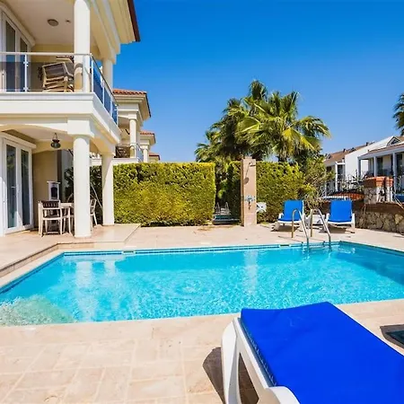 Villa De Denize Sifir 8 Kisilik Oyster 1