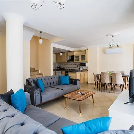 Villa De Denize Sifir 8 Kisilik Oyster 1 *