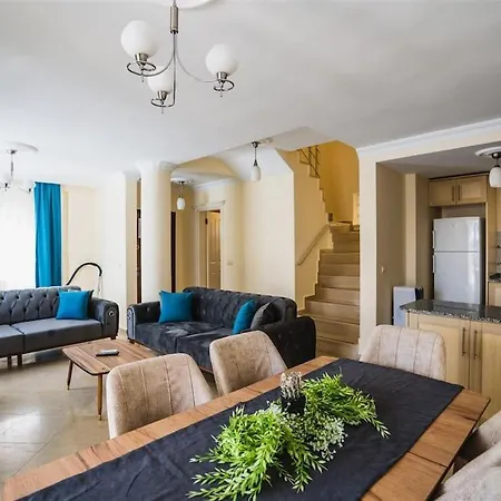 De Denize Sifir 8 Kisilik Oyster 1 Villa
