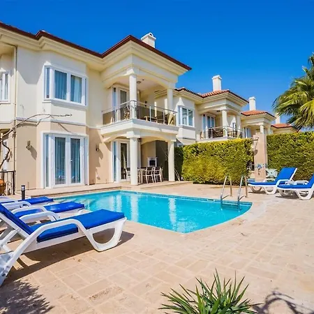 Villa De Denize Sifir 8 Kisilik Oyster 1