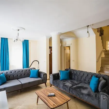 Vila De Denize Sifir 8 Kisilik Oyster 1
