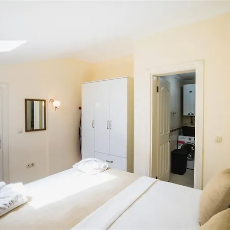 De Denize Sifir 8 Kisilik Oyster 1 * فتحية