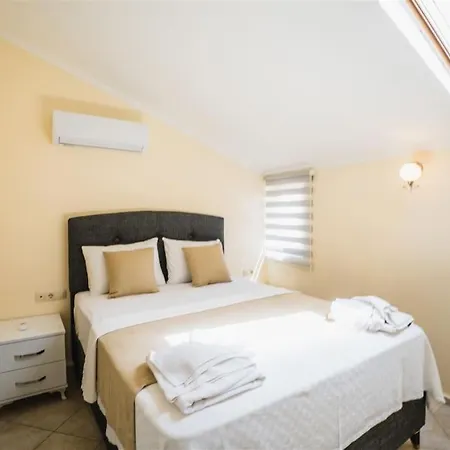 De Denize Sifir 8 Kisilik Oyster 1 * فتحية