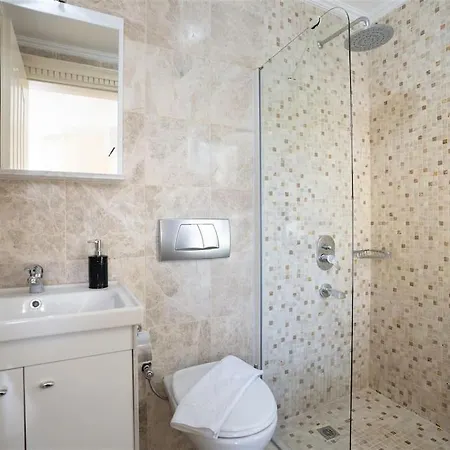 De Denize Sifir 8 Kisilik Oyster 1 Вилла
