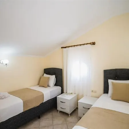 De Denize Sifir 8 Kisilik Oyster 1 فيلة *