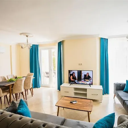 De Denize Sifir 8 Kisilik Oyster 1 * فتحية